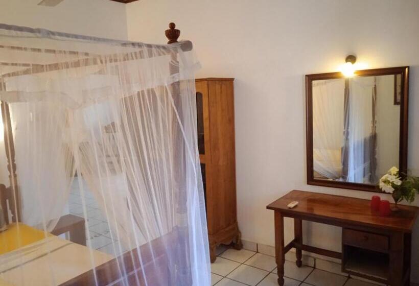 Вилла 1 Спальня Вид на Сад, White Bridge House & Resort