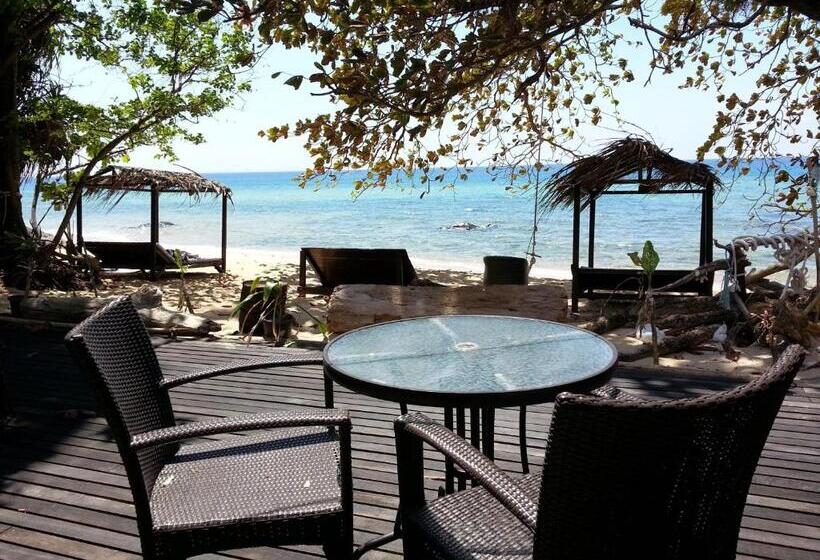디럭스 룸 바다 전망, Melina Beach Resort