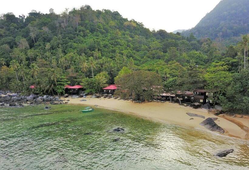 اتاق لوکس با چشم‌انداز دریا, Melina Beach Resort