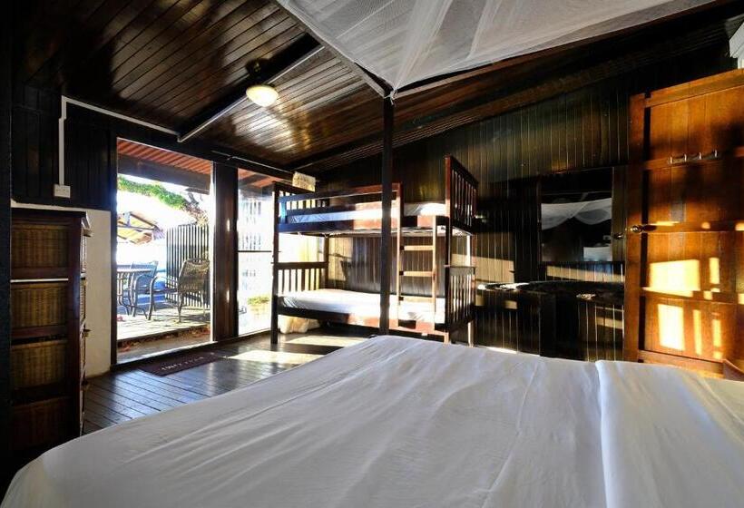 디럭스 룸 바다 전망, Melina Beach Resort