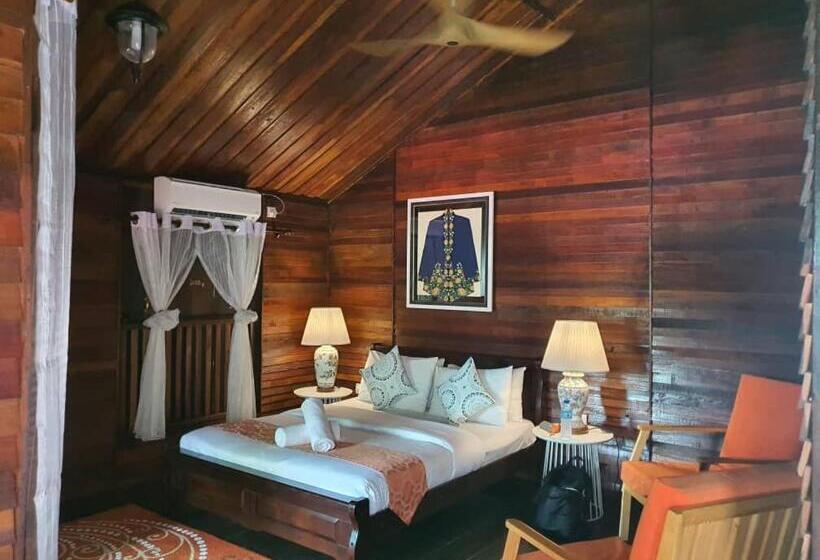 샬레, Melina Beach Resort
