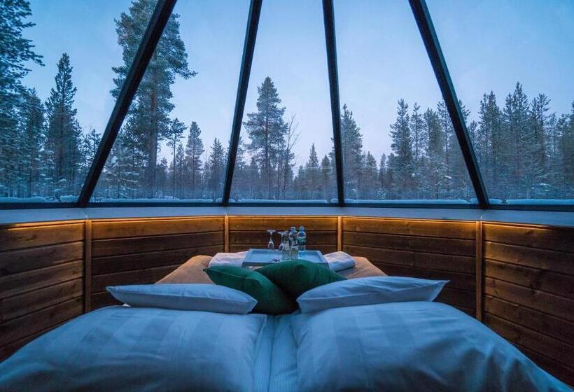 Хижина, Aurora Village Ivalo