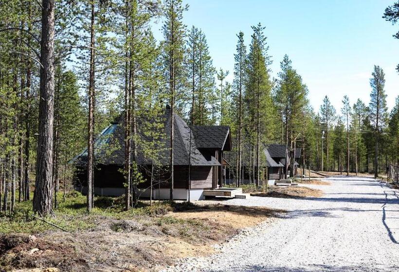 Хижина, Aurora Village Ivalo