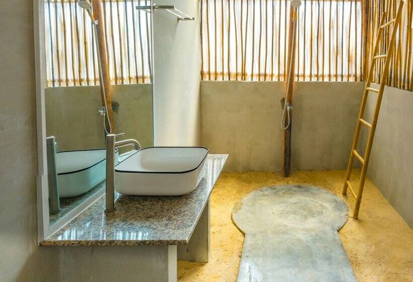 ویلای استاندارد با چشم‌انداز باغ, Sandy Beach Bungalows
