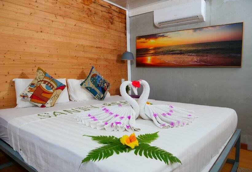 بانگلوی استاندارد, Sandy Beach Bungalows