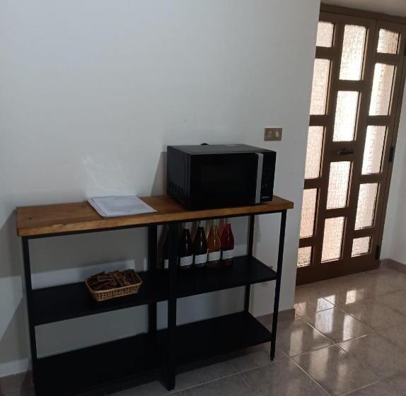 اتاق استاندارد, Bed&bike Zio Paolino