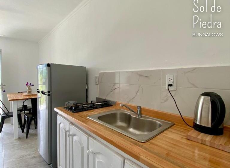 带1个卧室的公寓, Bungalows Sol De Piedra