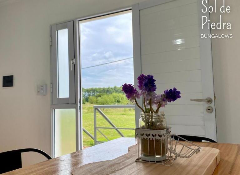 带1个卧室的公寓, Bungalows Sol De Piedra