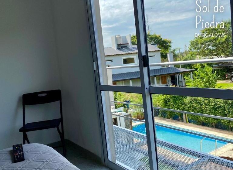 带1个卧室的公寓, Bungalows Sol De Piedra