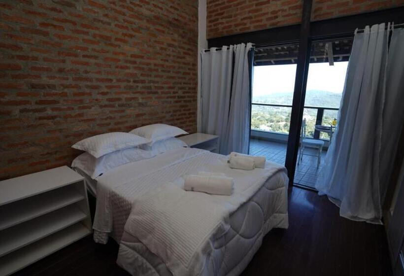 اتاق استاندارد, Casa Por Do Sol Cantareira