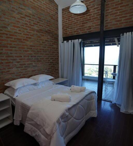 اتاق استاندارد, Casa Por Do Sol Cantareira