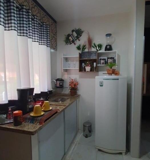 발코니가 있는 스위트, Loft Lótus Cipó