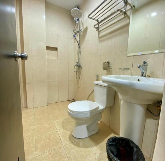 디럭스 룸, Asia Jem Hotel   Bayawan