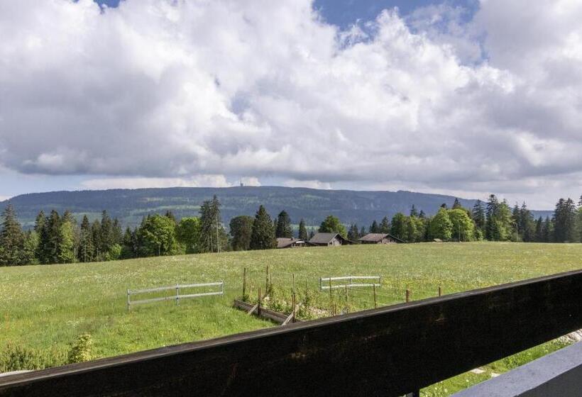 Номер Стандарт, B&b Mont Crosin