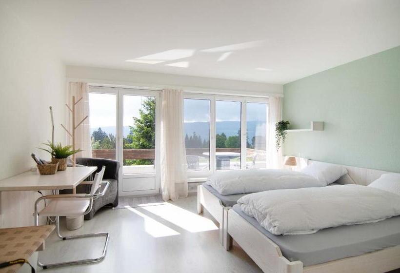 Номер Стандарт, B&b Mont Crosin