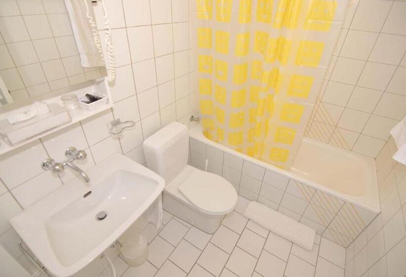 Номер Стандарт Вид на Горы, B&b Mont Crosin