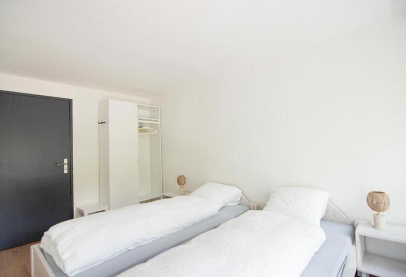Апартаменты 1 Спальня с Балконом, B&b Mont Crosin