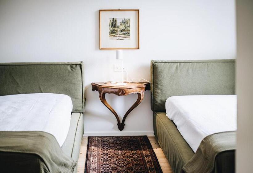 اتاق سوپریور چهار تخته, La Corte Di San Rocco
