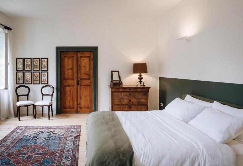 اتاق سوپریور چهار تخته, La Corte Di San Rocco