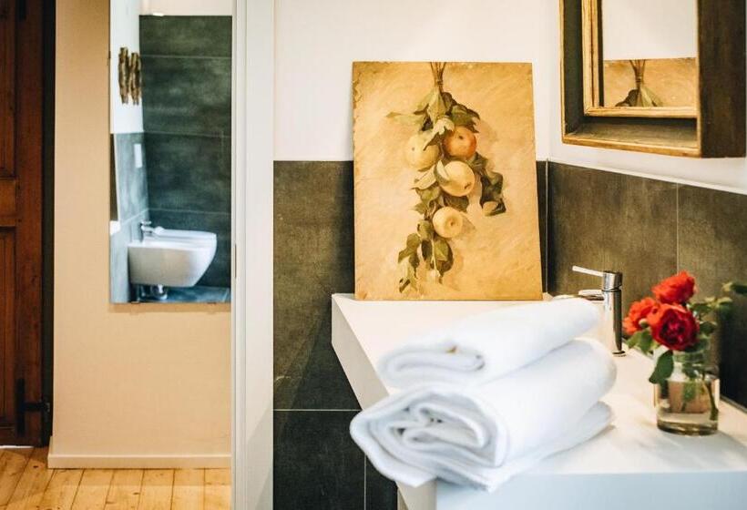 اتاق استاندارد چهار تخته, La Corte Di San Rocco