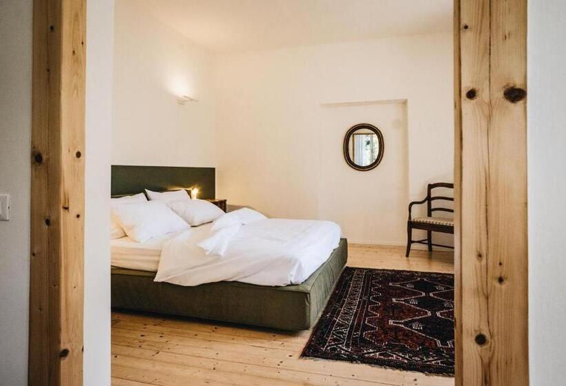 اتاق استاندارد چهار تخته, La Corte Di San Rocco