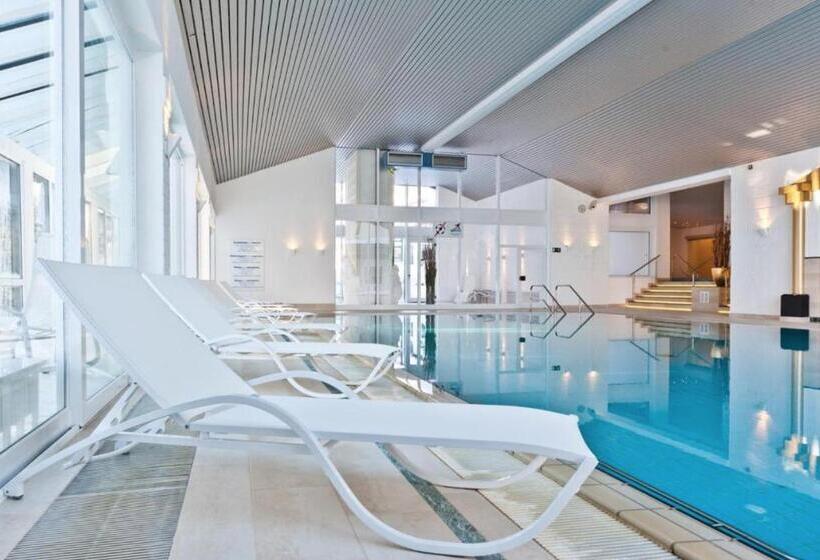 Студия Deluxe, Mondi Resort Und Chalet Oberstaufen