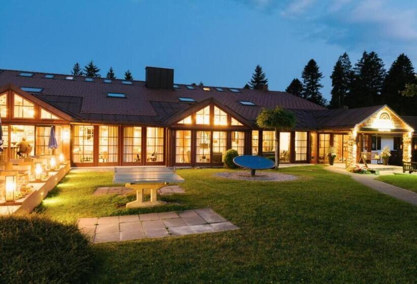 Студия Deluxe, Mondi Resort Und Chalet Oberstaufen