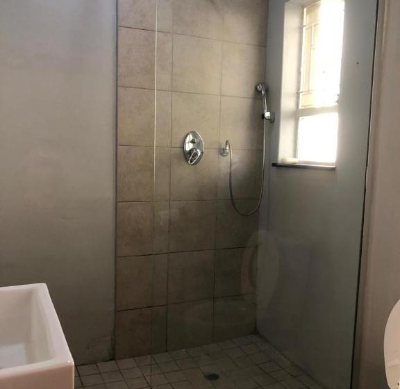חדר סטנדרט עם מרפסת, Esibayeni Guesthouse
