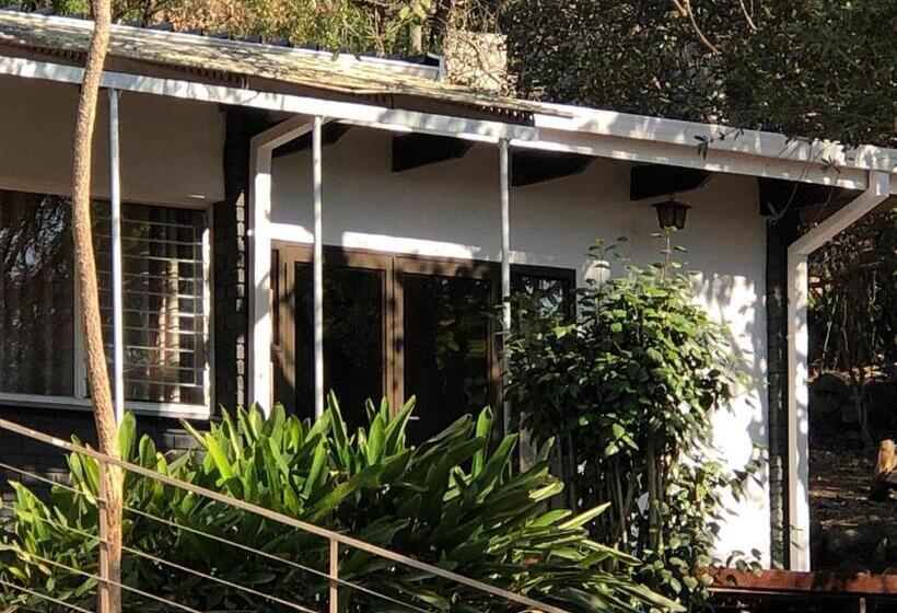 חדר סטנדרט עם מרפסת, Esibayeni Guesthouse