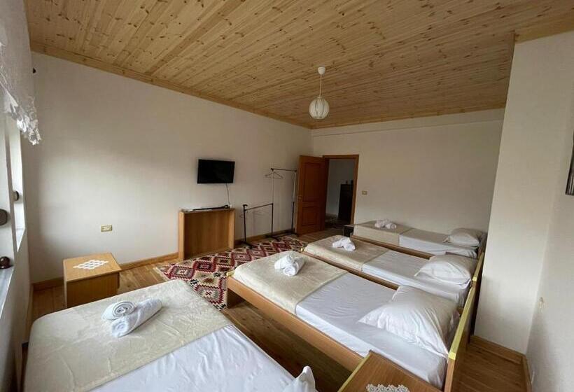 ４ベッドルームクラシックタイプ, Stonetale Garden Guesthouse