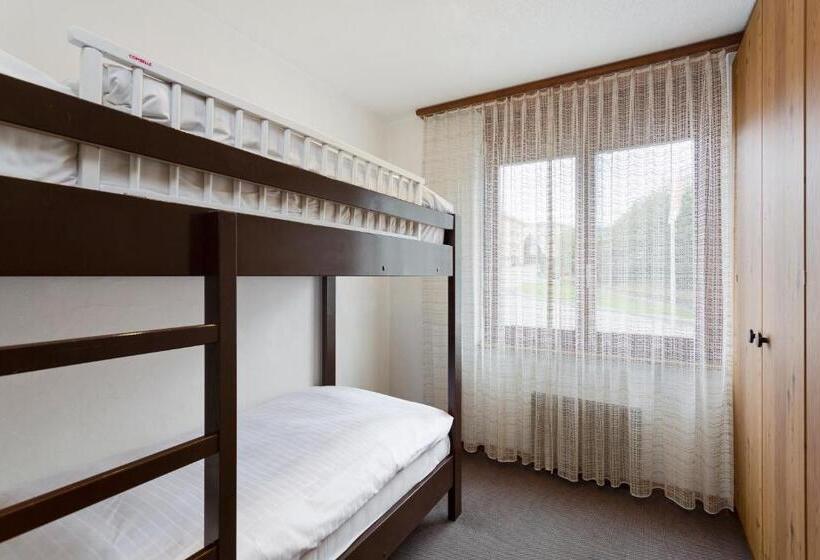 带3个卧室的公寓, Resort Al Centro