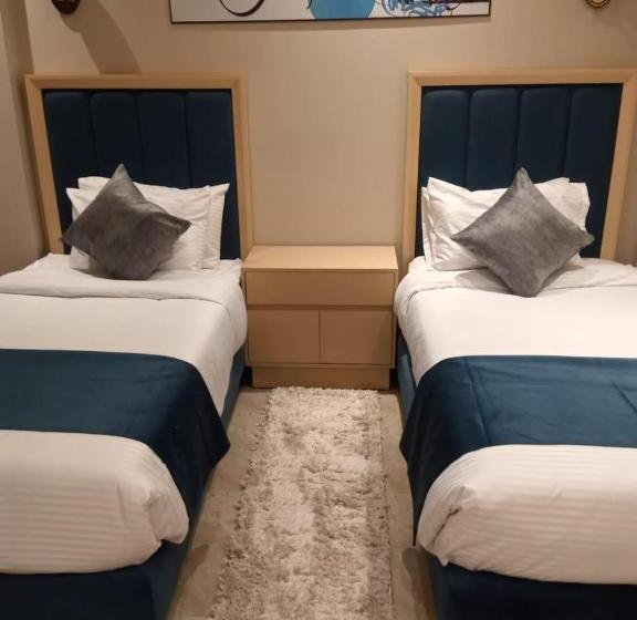 Economy Room, Sol Hotel Sidi Olwany