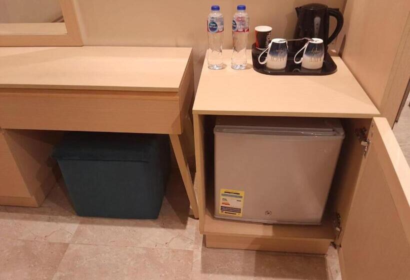 Economy Room, Sol Hotel Sidi Olwany