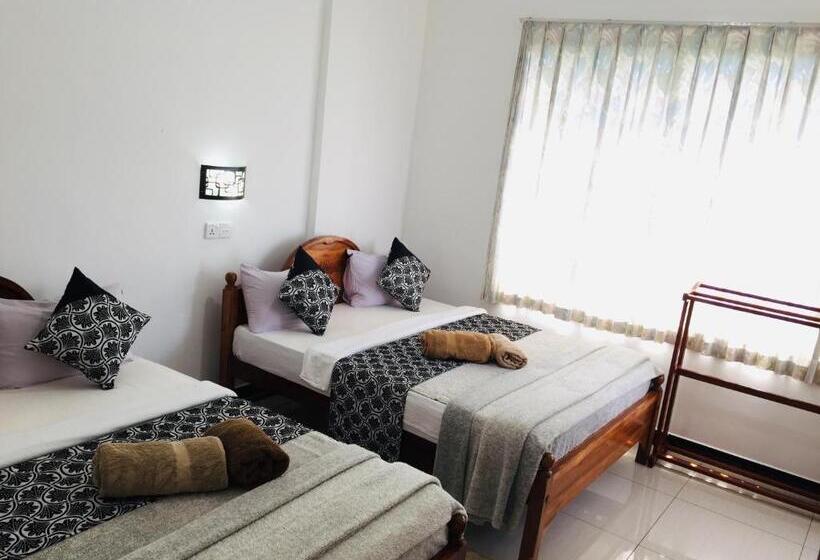 اتاق لوکس سه تخته, Polo Region Rest Inn
