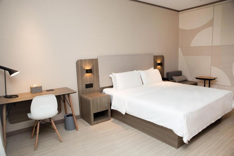 Номер Superior, Hanting  Zibo Lutai Avenue