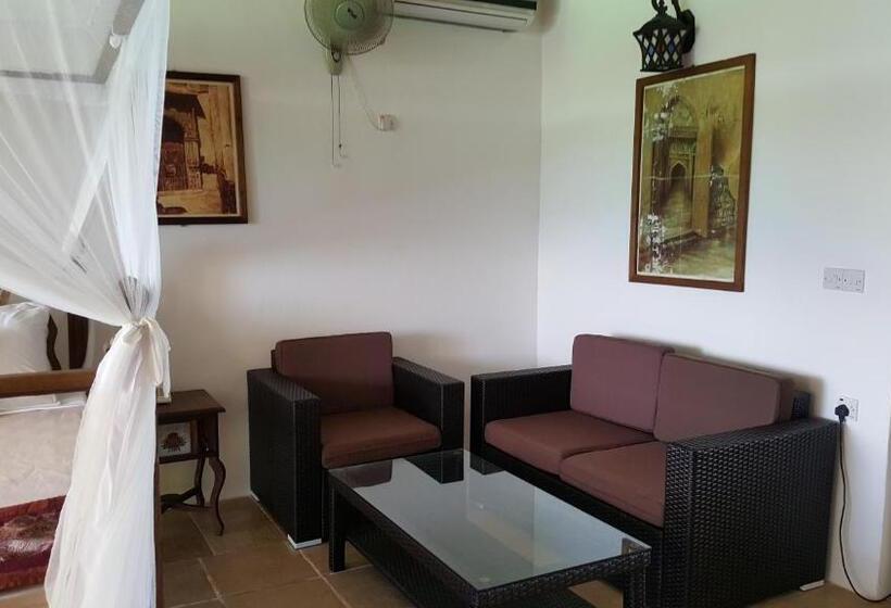 수피리어 스위트 바다 전망, Langi Langi Beach Bungalows