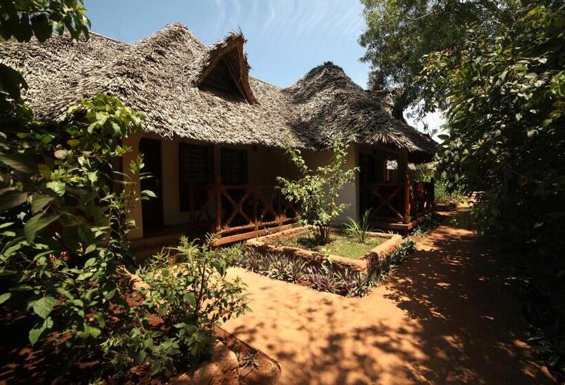 스탠다드 룸 가든 전망, Langi Langi Beach Bungalows