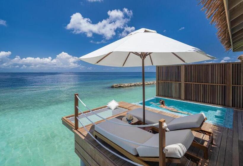 빌라 1 베드룸 - 수영장, Bandos Maldives