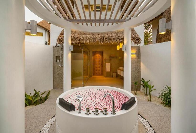 1 베드룸 프리미엄 빌라, Bandos Maldives