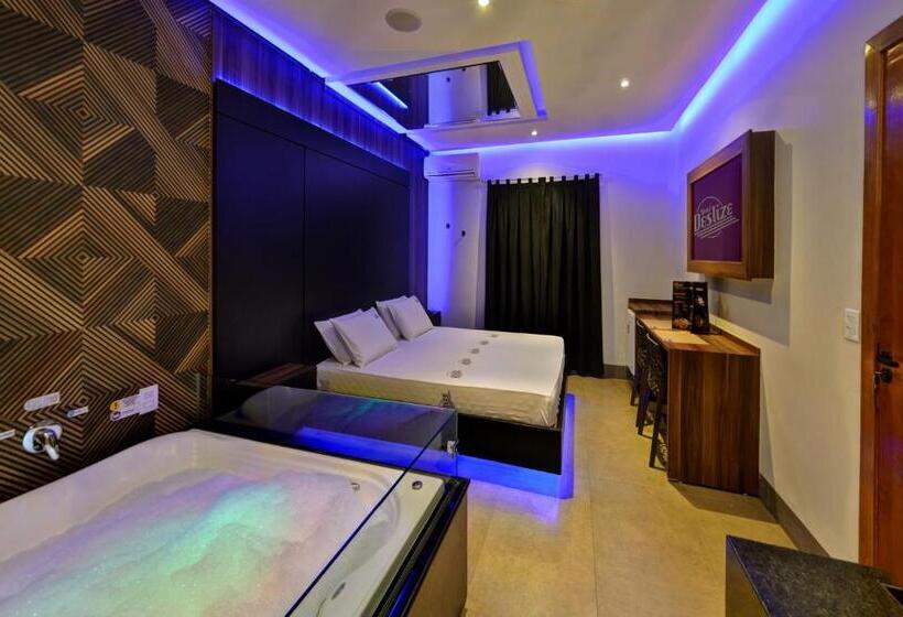 套房, Deslize Motel 2