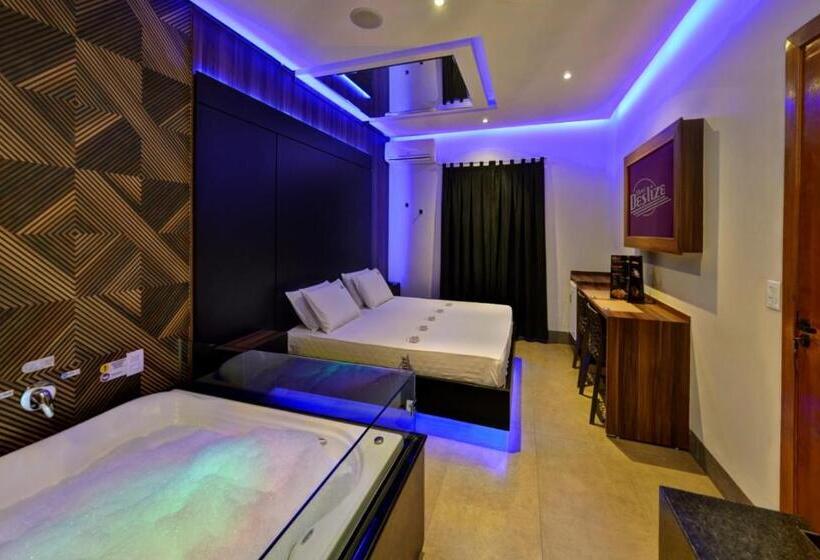 套房, Deslize Motel 2