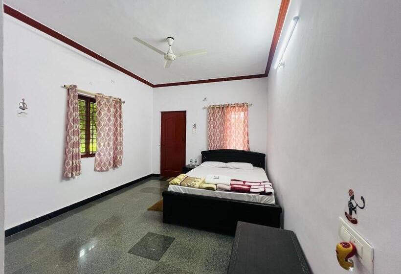 Номер Стандарт Вид на Сад, Tranquil Mango Meadows Hampi