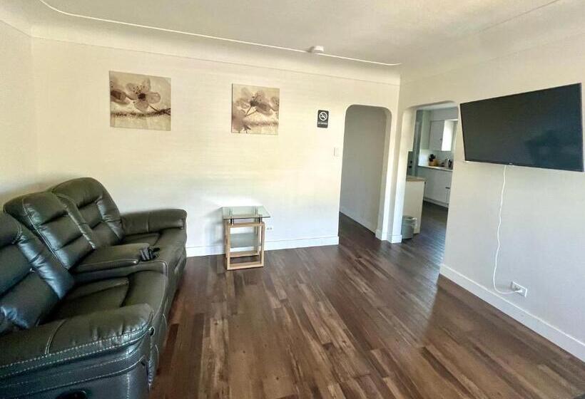 家庭套房, Downtown 2b1b Private Suite