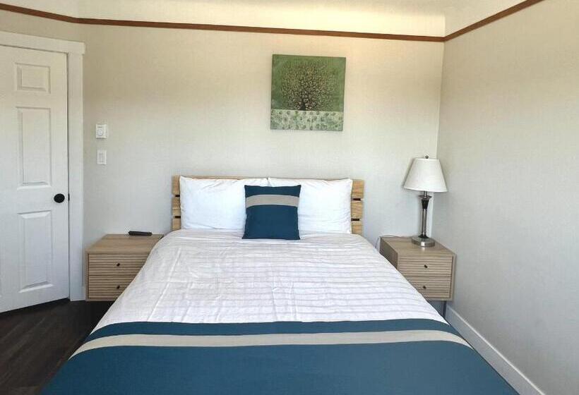 家庭套房, Downtown 2b1b Private Suite