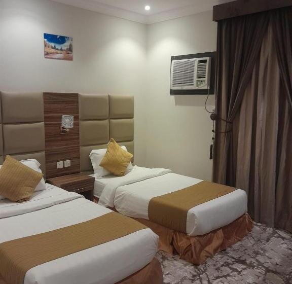 Апартаменты 1 Спальня, درة المتميزون للشقق المخدومة Dorrat Al Mutamayzoon Serviced Apartments