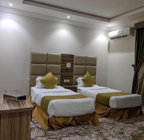 Апартаменты 1 Спальня, درة المتميزون للشقق المخدومة Dorrat Al Mutamayzoon Serviced Apartments