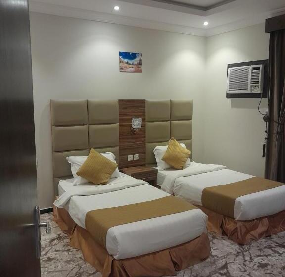 Апартаменты 1 Спальня, درة المتميزون للشقق المخدومة Dorrat Al Mutamayzoon Serviced Apartments