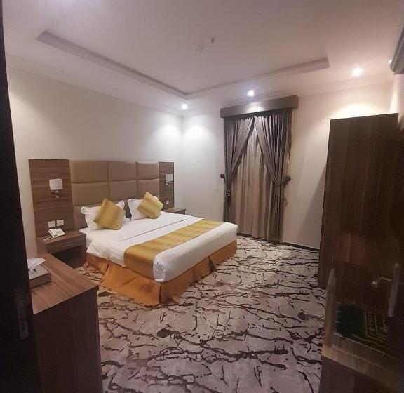Апартаменты 2 Спальни, درة المتميزون للشقق المخدومة Dorrat Al Mutamayzoon Serviced Apartments