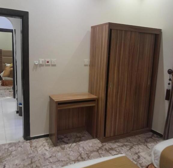Апартаменты 2 Спальни, درة المتميزون للشقق المخدومة Dorrat Al Mutamayzoon Serviced Apartments