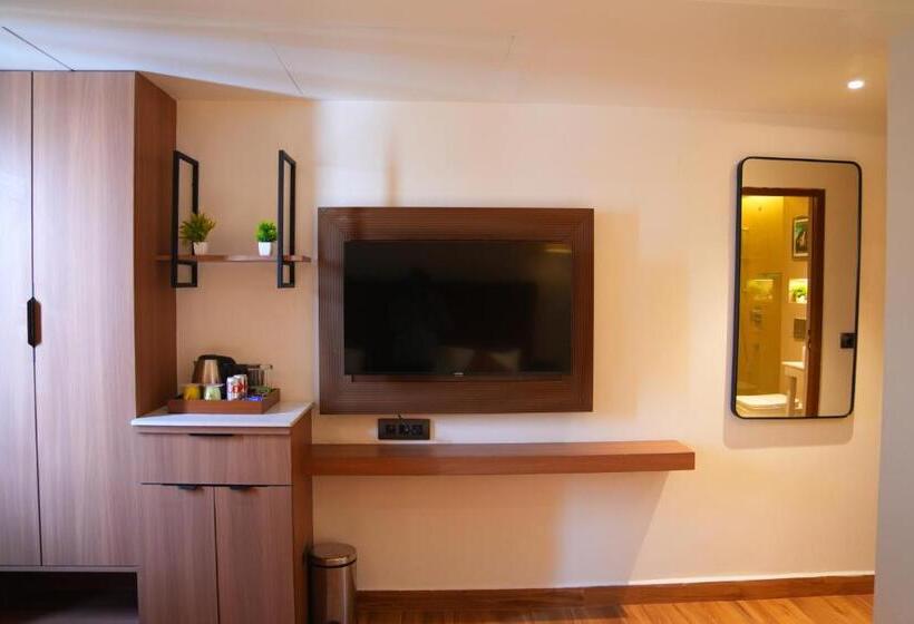 Номер Стандарт, Capital Luxury Suites
